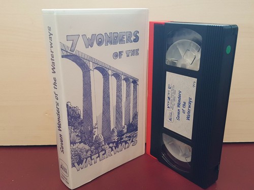 Wonders the waterways - wonders,