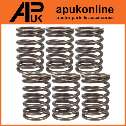 Valve springs outer for - springs,