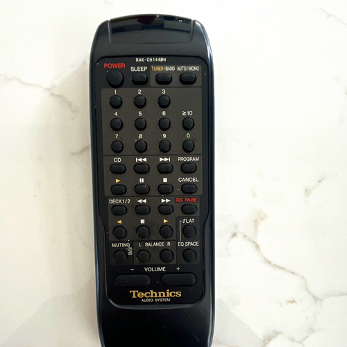 Technics wireless remote - technics,