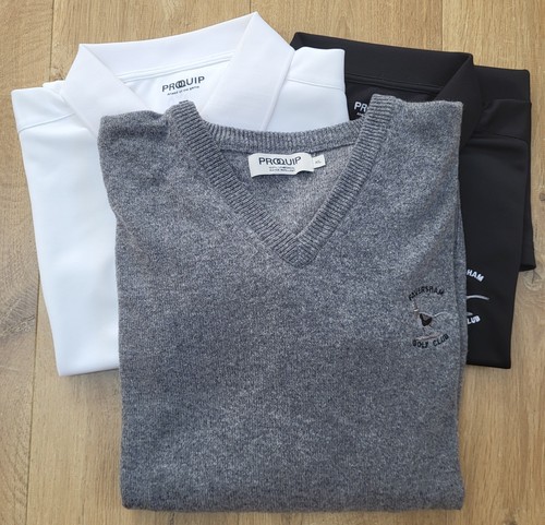 Men proquip golf shirts - men's, &