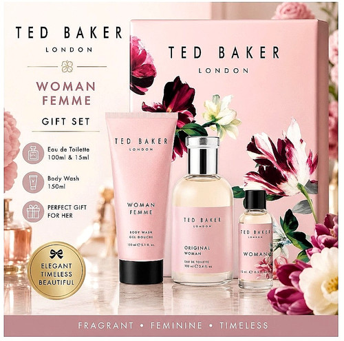 Ted baker london limited - london,