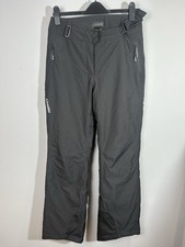 Schoffel Woman’s Fergie Dynamic Recco Ski Sallopettes Trousers Black Size 12