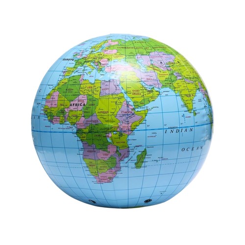 Cm inflatable world - cm,