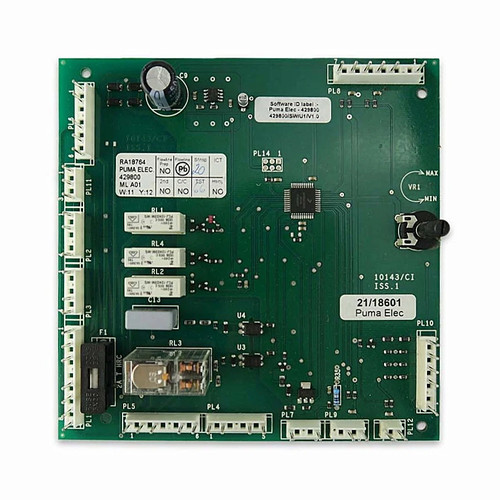 Potterton puma 100 pcb - potterton,
