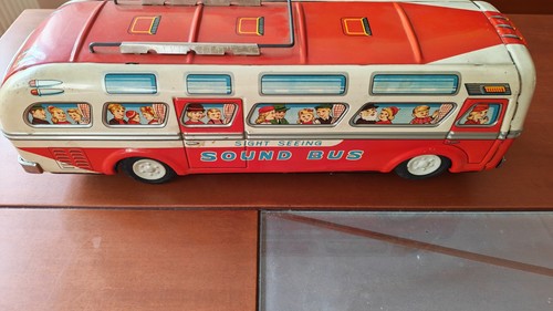 Vintage masudaya modern - vintage, toys