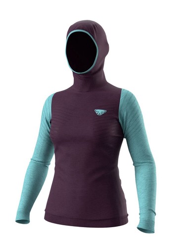Dynafit tigard merino hooded - dynafit,
