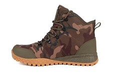 Fox Khaki/Camo V2 Boots