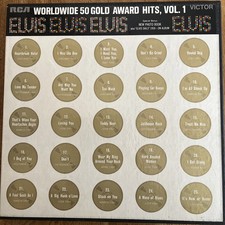 Elvis Presley Worldwide 50
