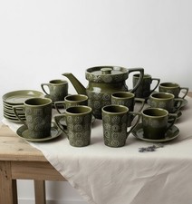 Portmeirion Totem Tea Set