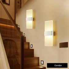 Indoor LED Wall light Sconce