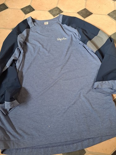 Rapha cycling jersey small - jersey,