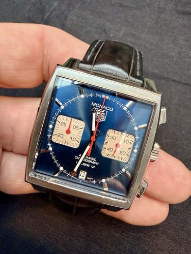 Tag heuer monaco - heuer,