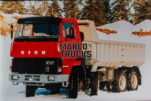 Truck photo sisu - truck,