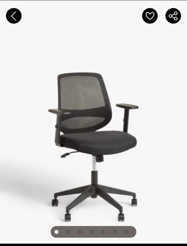 John lewis ergonomic - ergonomic, desk