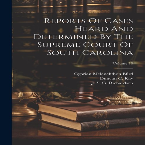 Reports cases heard and - reports,