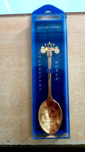 22ct gold finish 2002 the - 22ct,