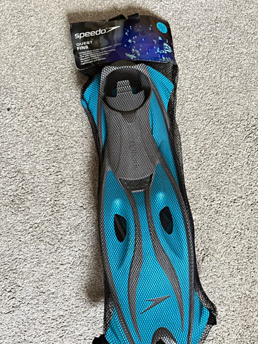 Speedo quest fins swim - quest,