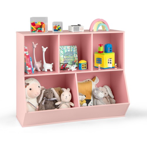 Section kids storage cabinet - storage,