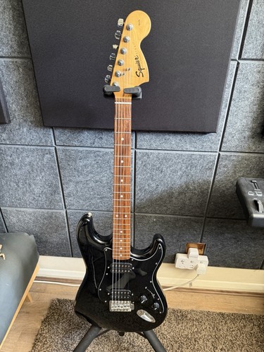 Squier fender stratocaster - squier,
