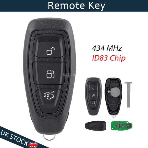 433mhz remote car key fob - 433mhz,