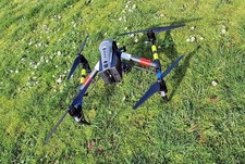 DJI Inspire 2 with Zenmuse X5S Camera Drone