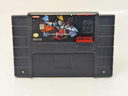 Killer instinct super - killer, (super
