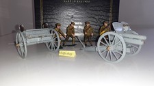 Britains 8912 Ww1 Artillery