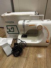 Toyota RS 2000 SE91 Sewing Machine 