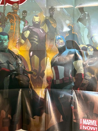 The avengers marvel promo - the,