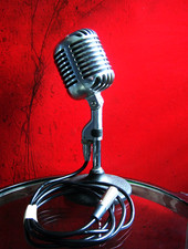 Vintage 1940 shure - vintage, 1940's