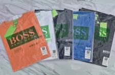 Hugo Boss Mens T-Shirt Crew