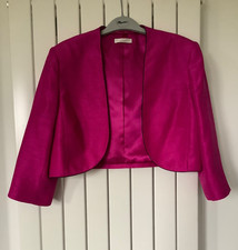Jacques Vert Size 16 Pink