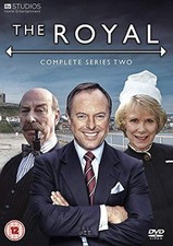 The Royal, Complete Series Two [2004]  [DVD] - DVD  OYVG The Cheap Fast Free