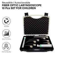 Fiber Optic Pediatric
