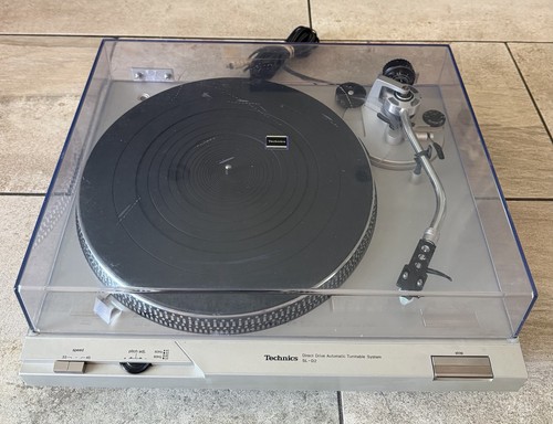 Technics semi automatic - technics, semi-automatic