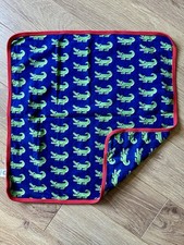 Maxomorra Crocodile Blanket
