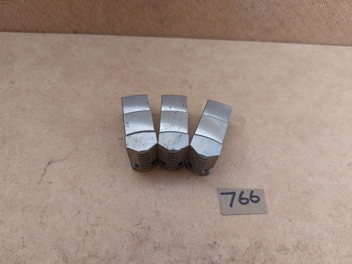Hard jaws for 100mm bison - hard, &
