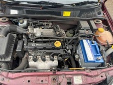 Vauxhall Astra G Mk4 00-06 1.6