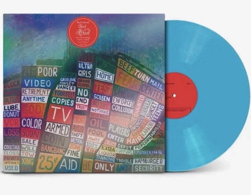 Radiohead hail the thief - radiohead,