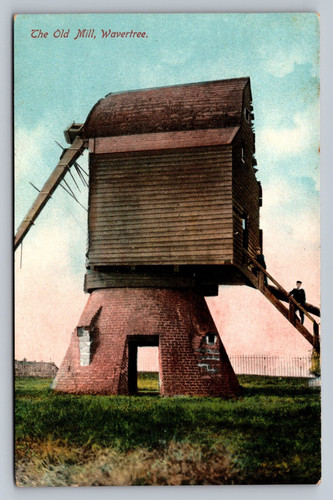Postcard liverpool - -,