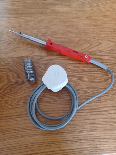 Weller 25watt 240v soldering - 25watt,,