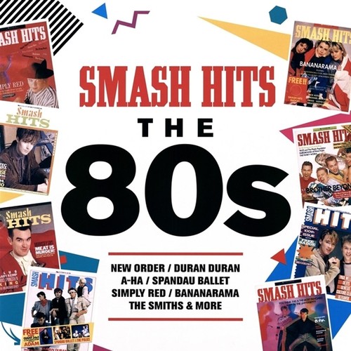 Smash hits the 80s - v.a.,