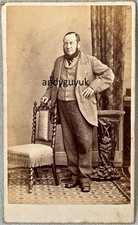 CDV GENTLEMAN BY WYLES READING