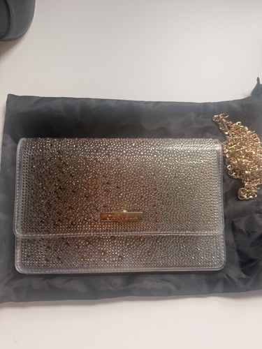 Carvella studded clutch - carvella,