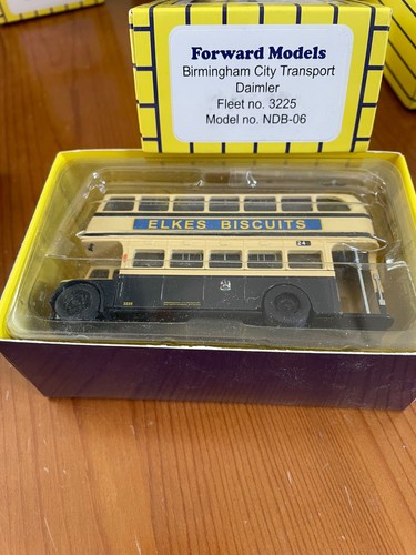 Forward models ndb 06 - 1/76,