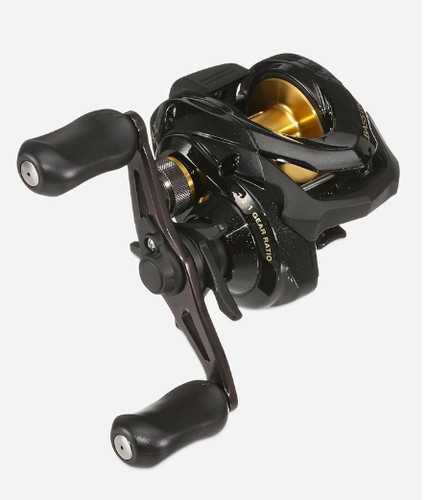 Shimano xt150 baitcast - baitcast, 17