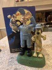 Wallace and Gromit "Curse of
