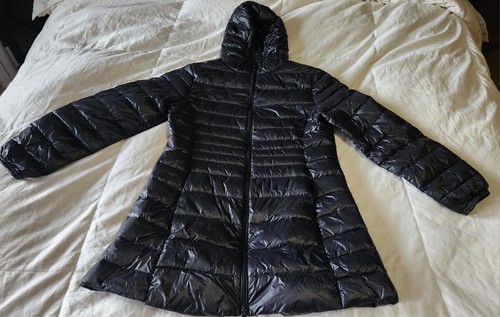 Uniqlo ultra light down coat - down,