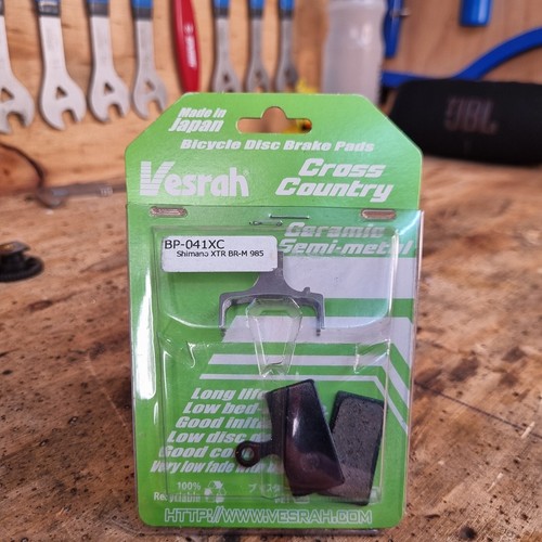 Vesrah 041xc bicycle disc - vesrah,