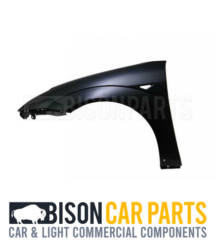 Front wing fender left - front,